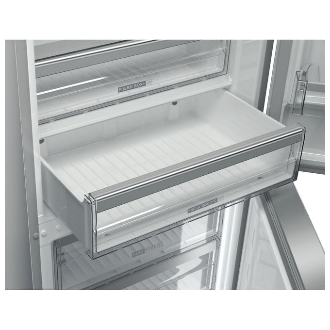 Whirlpool WB70E 973 X Frigorifero Combinato Capacita' 462 Litri Classe Energetica D 195,5 cm Acciaio Inox