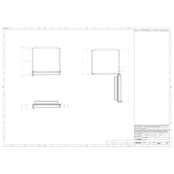 Whirlpool WB70E 973 X Frigorifero Combinato Capacita' 462 Litri Classe Energetica D 195,5 cm Acciaio Inox