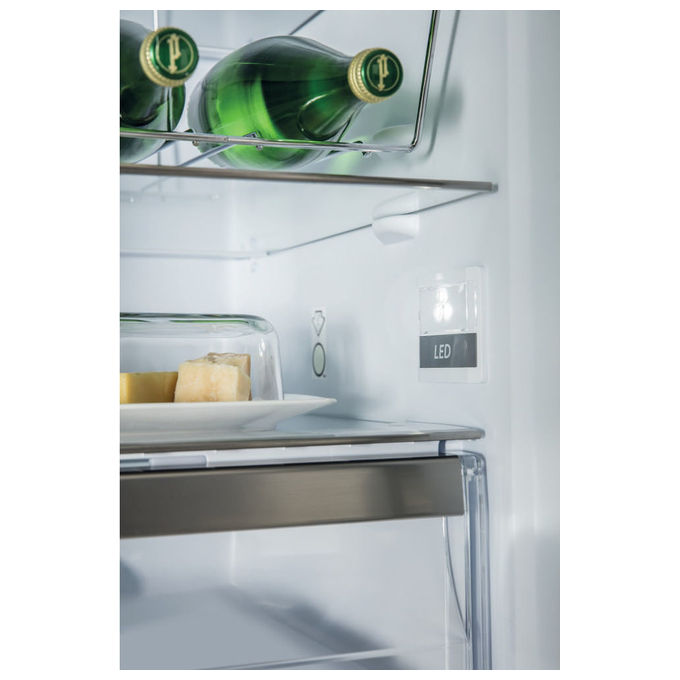 Whirlpool WB70E 973 X Frigorifero Combinato Capacita' 462 Litri Classe Energetica D 195,5 cm Acciaio Inox