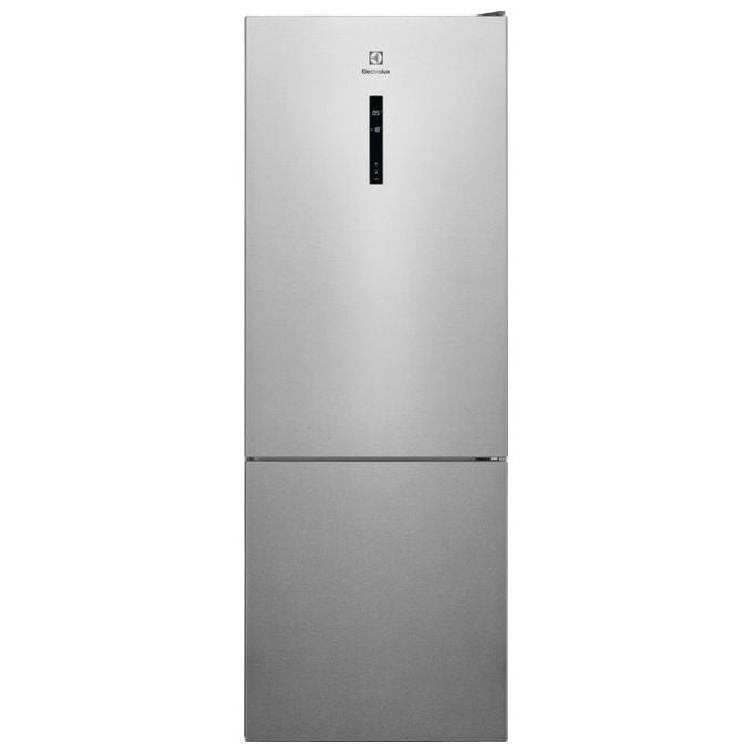 Electrolux LNT7MF46X2 MultiSpace 800 Frigorifero Combinato 481 L 192 cm Classe F 43 dB No Frost TwinTech colore Acciaio Inox