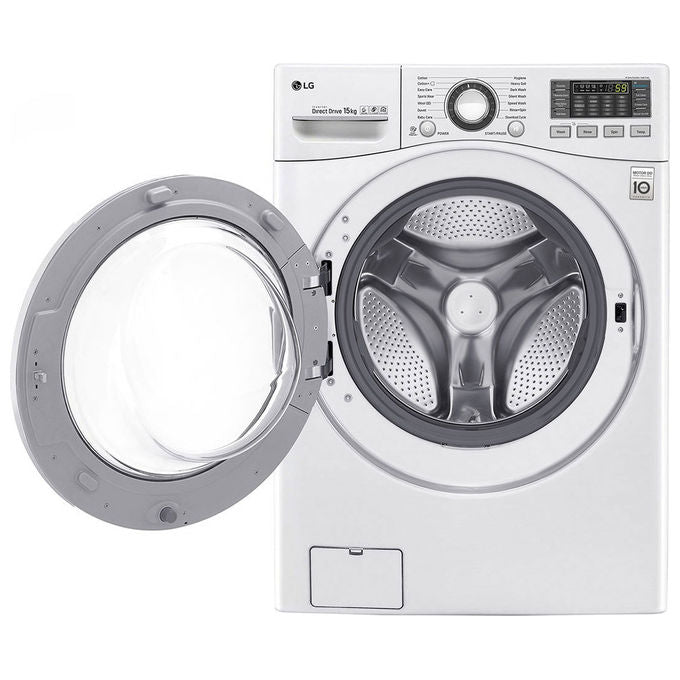 LG Lavatrice Intelligente AIDD 15kg Carica Frontale 1100 Giri-min Classe E F1P1CN4WC