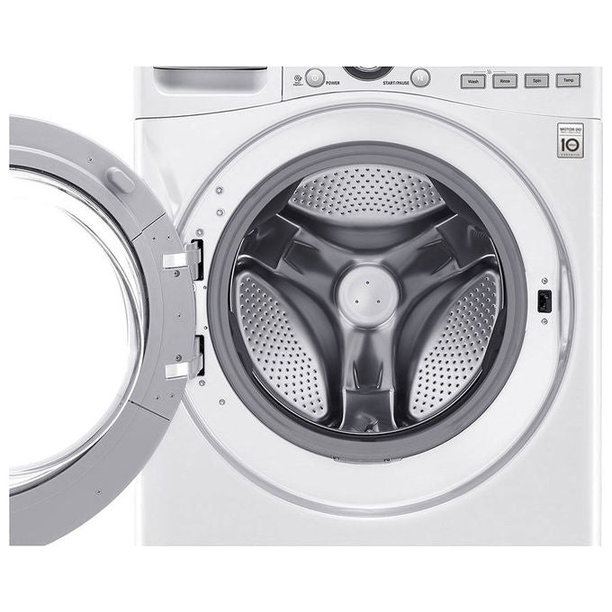 LG Lavatrice Intelligente AIDD 15kg Carica Frontale 1100 Giri-min Classe E F1P1CN4WC