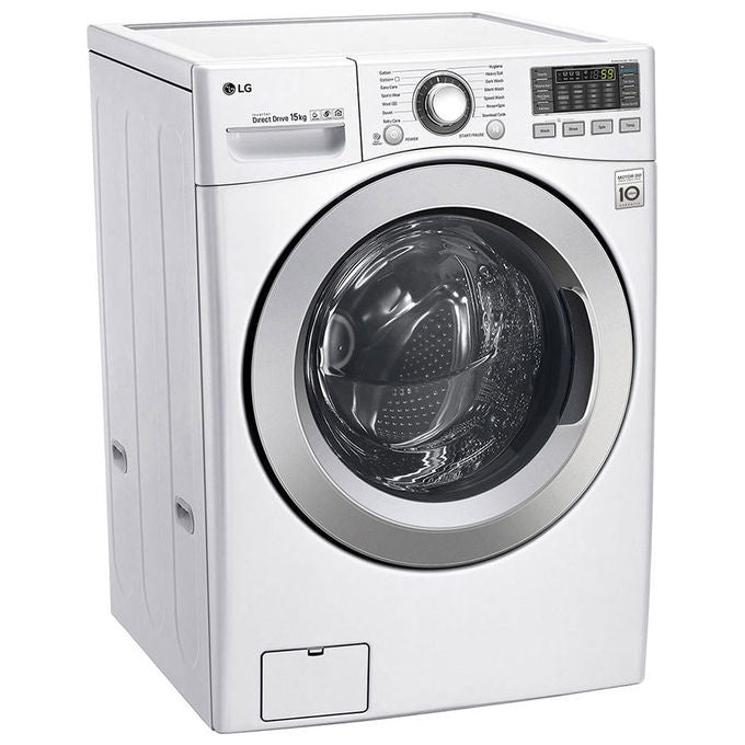 LG Lavatrice Intelligente AIDD 15kg Carica Frontale 1100 Giri-min Classe E F1P1CN4WC