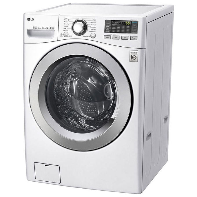 LG Lavatrice Intelligente AIDD 15kg Carica Frontale 1100 Giri-min Classe E F1P1CN4WC