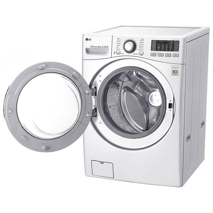 LG Lavatrice Intelligente AIDD 15kg Carica Frontale 1100 Giri-min Classe E F1P1CN4WC