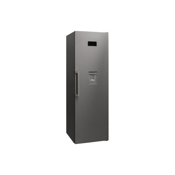Sharp SJLC41CHDIE Frigorifero Monoporta Capacita' 380 Litri Classe energetica A++ 186 cm NoFrost Acciaio Inox