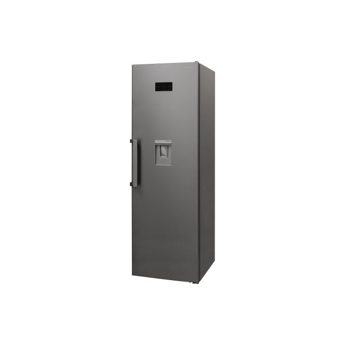 Sharp SJLC41CHDIE Frigorifero Monoporta Capacita' 380 Litri Classe energetica A++ 186 cm NoFrost Acciaio Inox