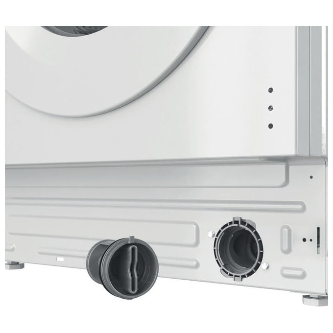 Hotpoint BI WMHG 71483 EU N Lavatrice da incasso Frontale 7 Kg 1400 rpm Classe D Motore Inverter 14 Programmi (81.5x59.5x54.5 cm) colore Bianco