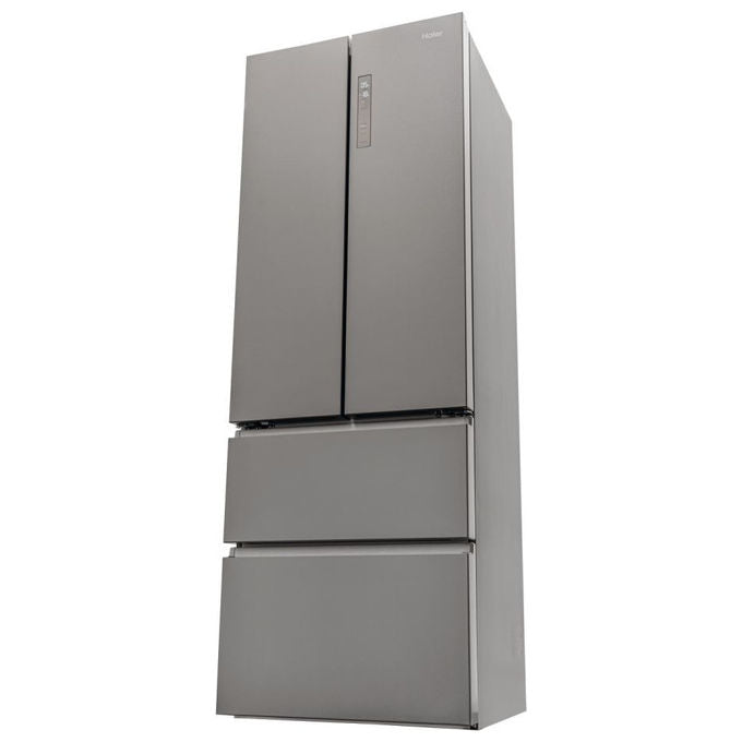 Haier HB20FPAAA Frigorifero Side by Side Capacita' 454 Litri Classe energetica E (A++) 200,6 cm Inox