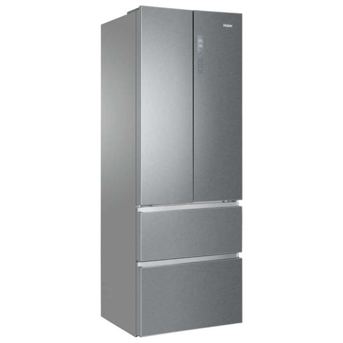 Haier HB20FPAAA Frigorifero Side by Side Capacita' 454 Litri Classe energetica E (A++) 200,6 cm Inox