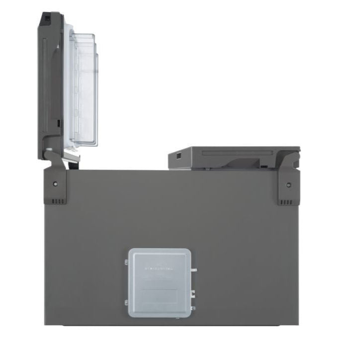 Haier HSR3918ENPG Serie 3 Frigorifero Side by Side No Frost Inverter 528 litri Classe E Multi Air Flow LED