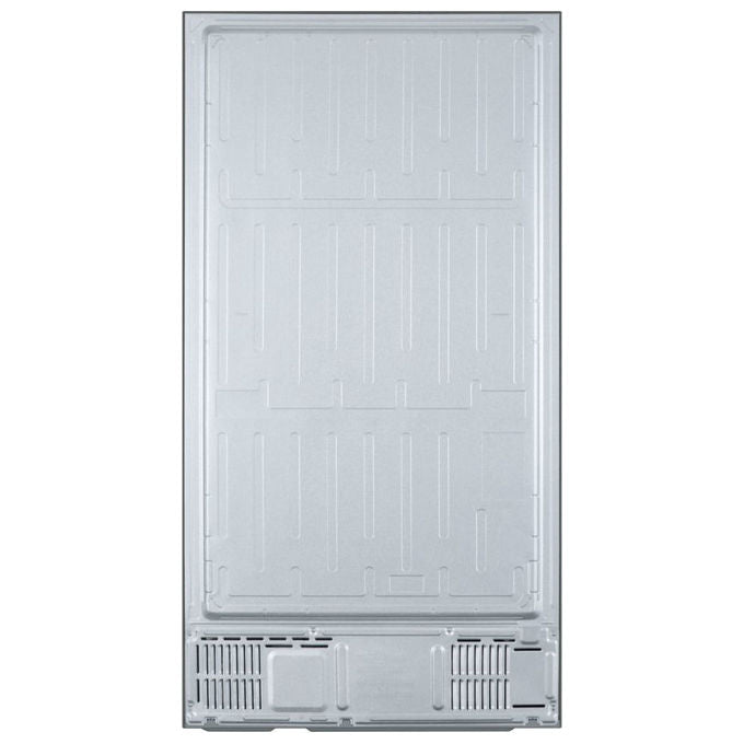Haier HSR3918ENPG Serie 3 Frigorifero Side by Side No Frost Inverter 528 litri Classe E Multi Air Flow LED