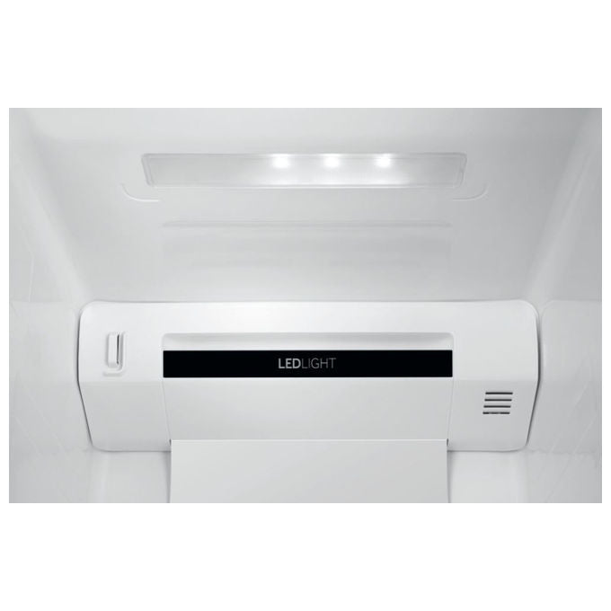 Haier HSR3918ENPG Serie 3 Frigorifero Side by Side No Frost Inverter 528 litri Classe E Multi Air Flow LED