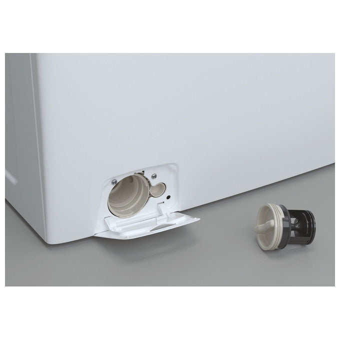 Candy CO4104TWM1S Smart Pro Inverter Lavatrice Carica Frontale 10 Kg 1400 rpm Classe A Wi-Fi Bluetooth (85x60x58 cm) colore Bianco