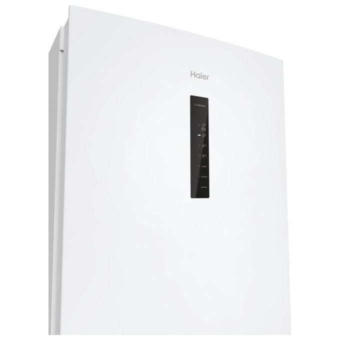 Haier H3R-330WNA THE ONE Frigorifero Mono Splitporta No Frost 330 Litri Display Esterno Touch Bianco Classe A