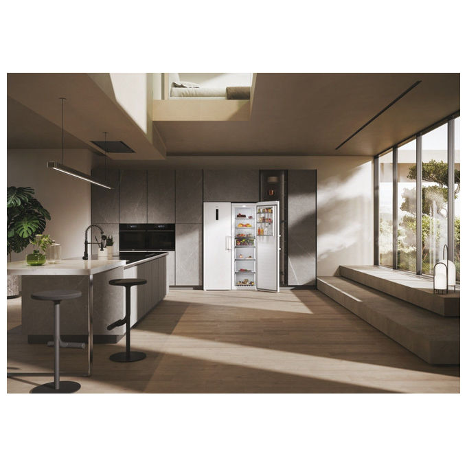 Haier H3R-330WNA THE ONE Frigorifero Mono Splitporta No Frost 330 Litri Display Esterno Touch Bianco Classe A