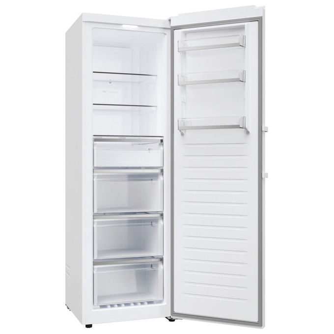 Haier H3R-330WNA THE ONE Frigorifero Mono Splitporta No Frost 330 Litri Display Esterno Touch Bianco Classe A