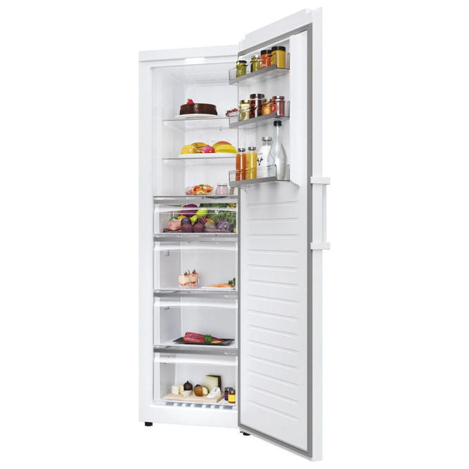 Haier H3R-330WNA THE ONE Frigorifero Mono Splitporta No Frost 330 Litri Display Esterno Touch Bianco Classe A