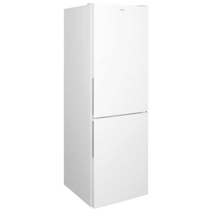 Candy CCE4T618EW Frigorifero combinato libera installazione 341 Litri Classe energetica E Total No Frost H 185 cm Bianco