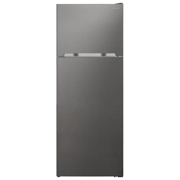 Sharp SJ TE435M4P Frigorifero Doppia Porta 435 Litri Classe E No Frost H183 cm Pet Inox