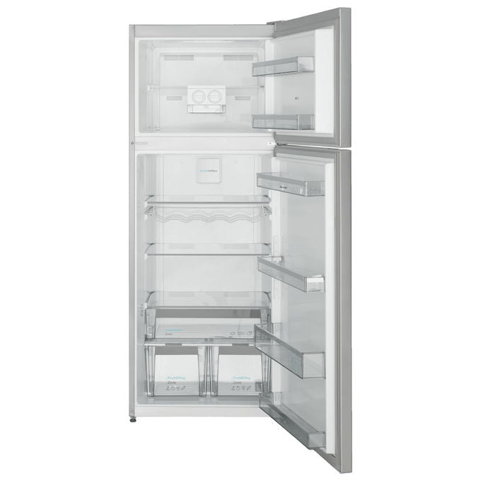 Sharp SJ TE435M4P Frigorifero Doppia Porta 435 Litri Classe E No Frost H183 cm Pet Inox