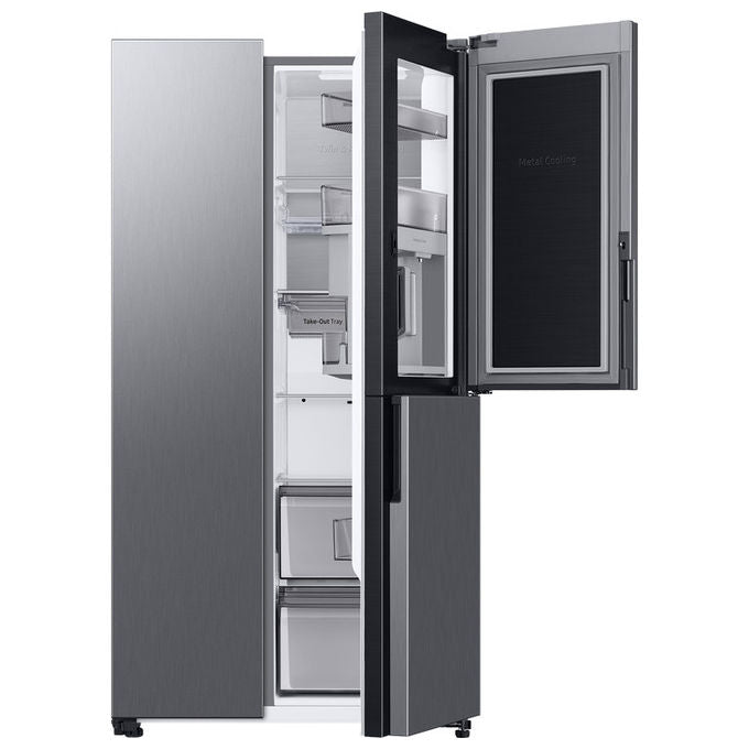 Samsung RH69CG895DS9 Frigorifero Side by Side con Beverage Center 645 Litri