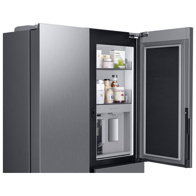 Samsung RH69CG895DS9 Frigorifero Side by Side con Beverage Center 645 Litri