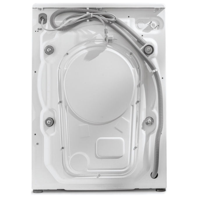 Candy RO4 1274DWMT-1-S Rapidó Lavatrice Slim 7 Kg 1200 rpm Classe A Wi-Fi Vapore Inverter (85x60x45 cm) colore Bianco