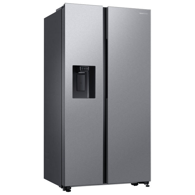 Samsung RS64DG53M3SLEF Frigorifero Side by Side Air Space AI 635 Litri
