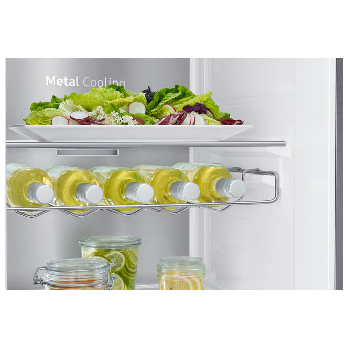 Samsung RS64DG53M3SLEF Frigorifero Side by Side Air Space AI 635 Litri
