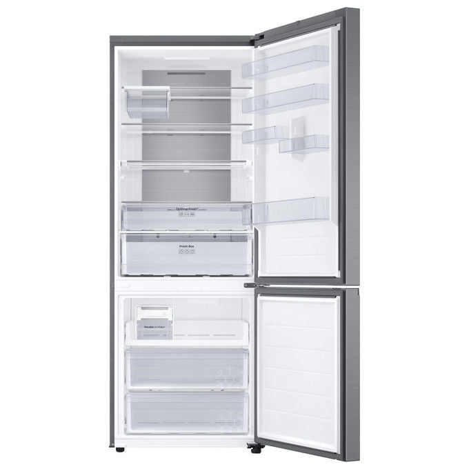 Samsung RB53DG706CS9 Frigorifero Doppia Porta Libera Installazione 538 Litri Classe Energetica C Metallico-Acciaio Inossidabile
