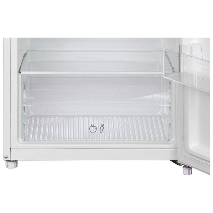 Candy CDG1S514EW Frigorifero doppia porta a libera installazione 211 Litri Classe E Statico Bianco