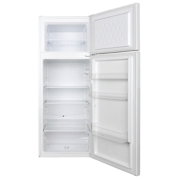 Candy CDG1S514EW Frigorifero doppia porta a libera installazione 211 Litri Classe E Statico Bianco