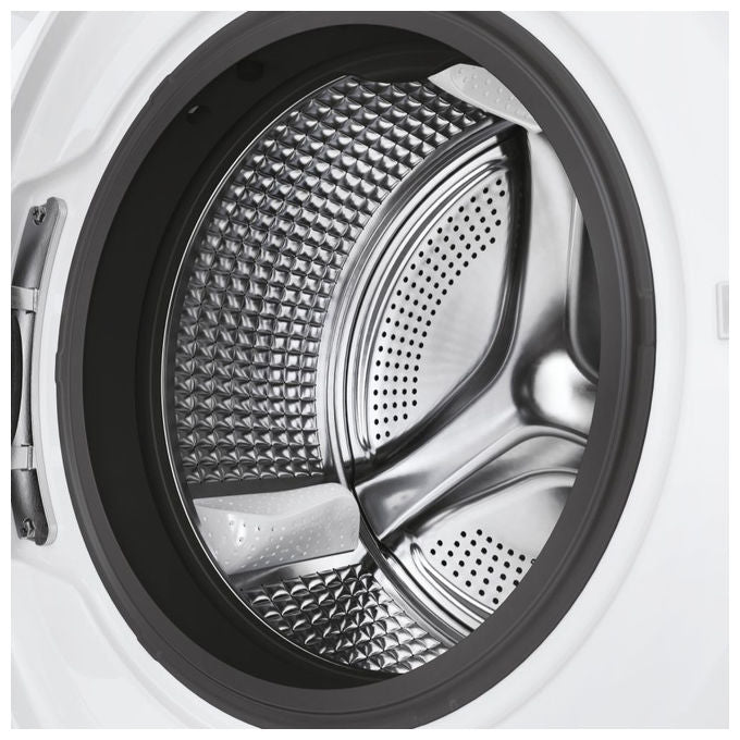 Haier HW90-B14959U1 I-Pro Series 5 Lavatrice Carica Frontale 9 Kg 1400 rpm Classe A Direct Motion Wi-Fi Vapore ABT (85x60x57 cm) colore Bianco
