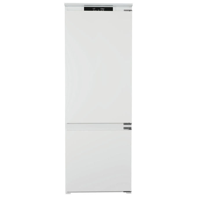 Indesit IND 401 Frigorifero Combinato da Incasso Capacita' 400 Litri Classe energetica F Low Frost Pure Wind Aircooler 193,5 cm Bianco