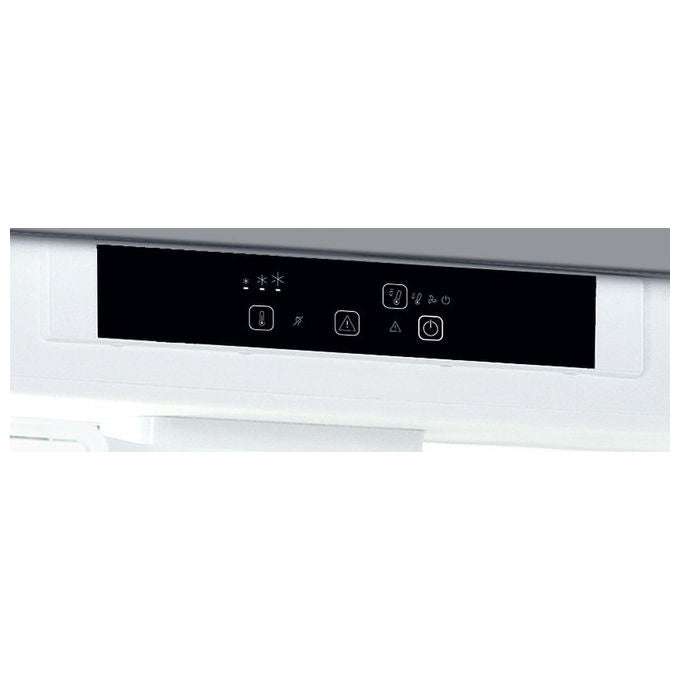 Indesit IND 401 Frigorifero Combinato da Incasso Capacita' 400 Litri Classe energetica F Low Frost Pure Wind Aircooler 193,5 cm Bianco
