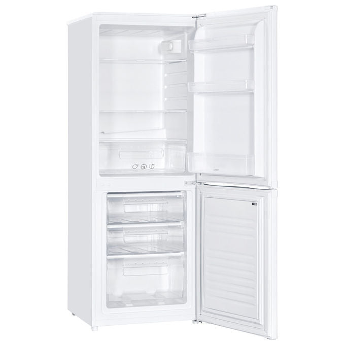 Candy CHCS 514EW Frigorifero Combinato Libera Installazione 207 Litri Classe Energetica E Statico 151cm Bianco