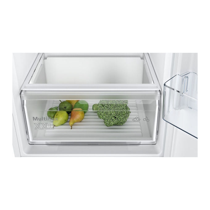 Bosch KIN86NSE0 Frigorifero combinato da incasso 260 litri No Frost Classe E