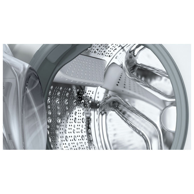 Bosch WGE03200IT Serie 2 Lavatrice Carica Frontale 8 Kg 1200 rpm Classe A EcoSilence Drive ActiveWater Plus (85x60x59 cm) colore Bianco