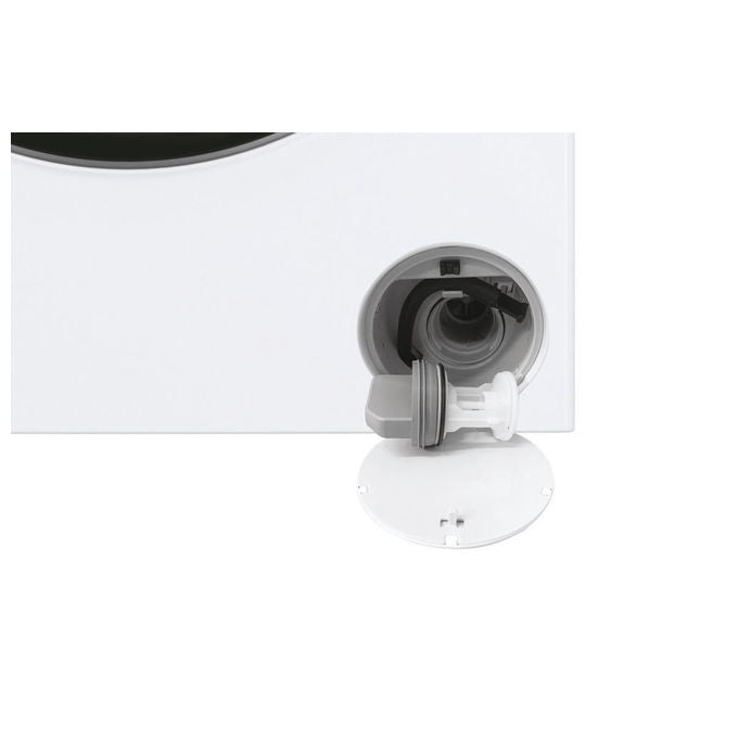 Haier HW90BD14979EUGIT I-Pro Serie 7 Plus Lavatrice Frontale 9 Kg 1400 rpm Classe A Vapore Wi-Fi Direct Motion (85x59x49 cm) colore Bianco
