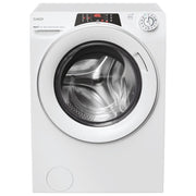 Candy RO41274DWMST-1-S Rapidó Lavatrice Carica Frontale 7 Kg 1200 rpm Classe A Vapore Wi-Fi BLE App hOn (85x60x45 cm) colore Bianco