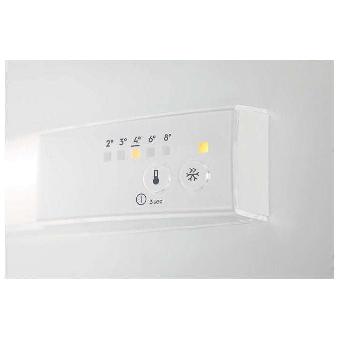 Electrolux LNS5LE18S Frigorifero da Incasso Serie 500 ColdSense Capacita' 271 Litri Classe energetica E 177,2 cm