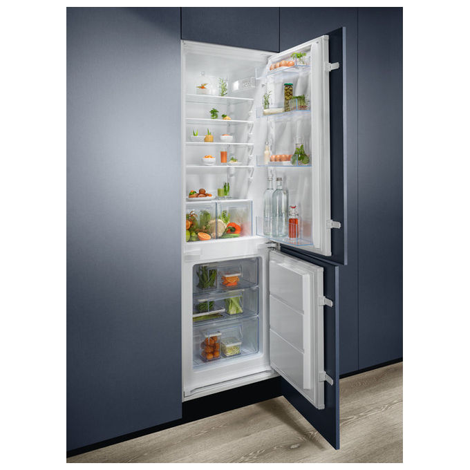Electrolux LNS5LE18S Frigorifero da Incasso Serie 500 ColdSense Capacita' 271 Litri Classe energetica E 177,2 cm