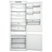 Hotpoint HA SP70 T121 Frigorifero Combinato No Frost da Incasso 394 Litri Classe Energetica E Bianco