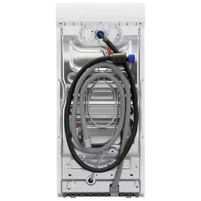 AEG Series 7000 LTR7E37S Lavatrice Caricamento dall'alto 7 kg 1251 Giri-min Bianco