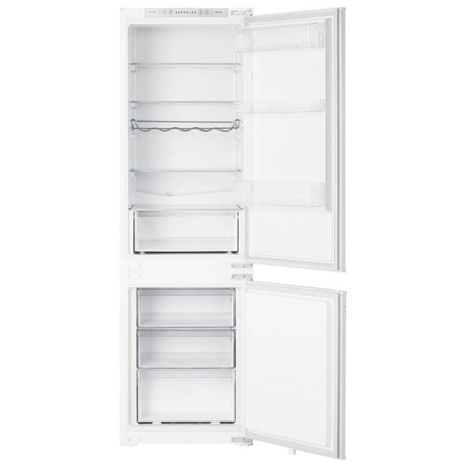 Hisense RIB312F4AWE Frigorifero Congelatore da Incasso 246L Classe E Bianco