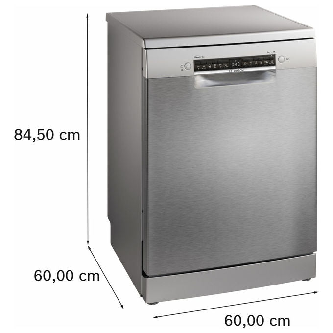 Bosch Serie 4 SMS4EMI06E Lavastoviglie Libera Installazione 14 Coperti Classe Energetica B