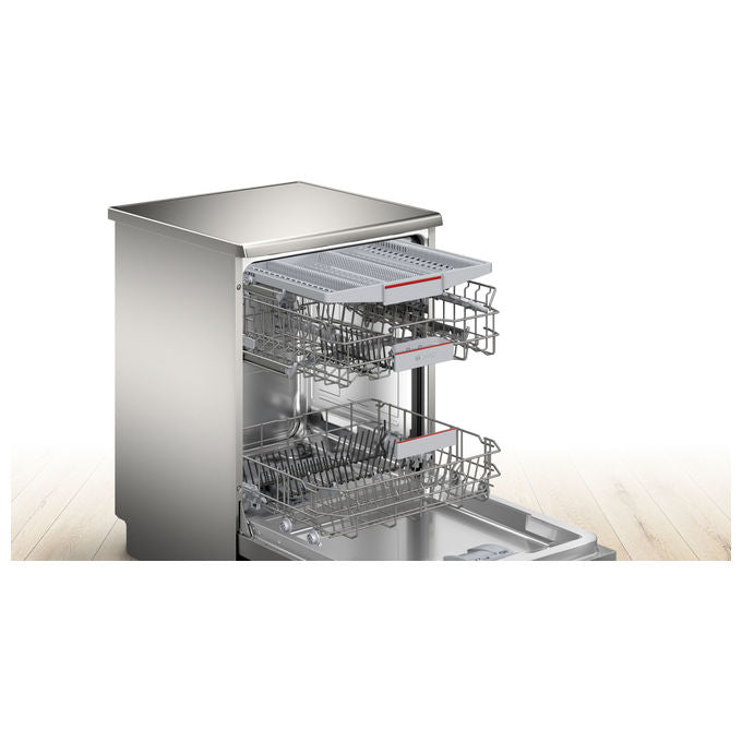 Bosch Serie 4 SMS4EMI06E Lavastoviglie Libera Installazione 14 Coperti Classe Energetica B