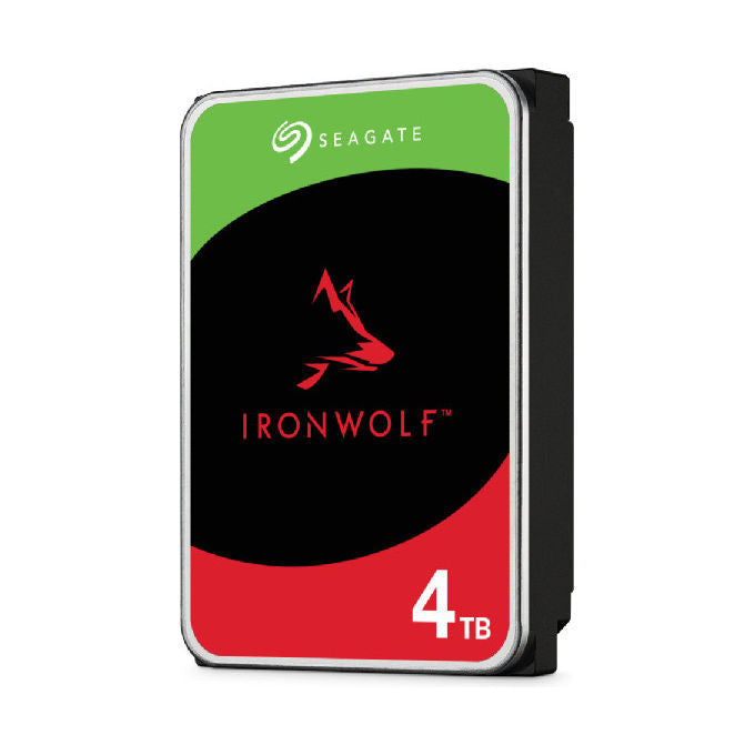 Seagate IronWolf ST4000VN006 HDD NAS 4TB 3.5'' SATA III 5400RPM 256MB