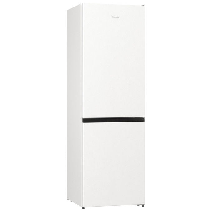 Hisense RB390N4AW21 Frigorifero Congelatore 300L No Frost Bianco Classe E